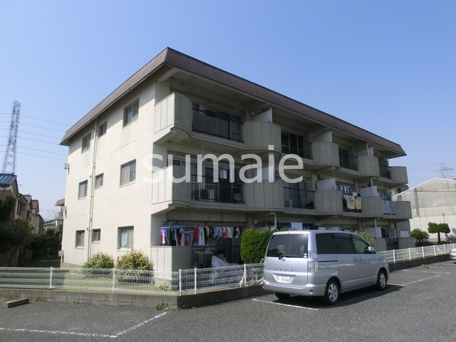 メゾン細田の外観|外観です