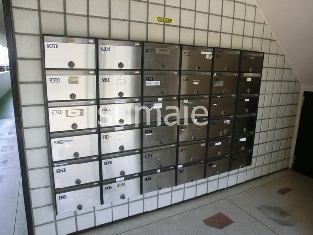 メゾン細田のセキュリティ|メールBOXです。