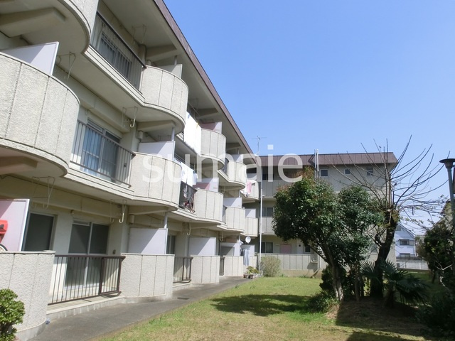 メゾン細田のその他|外観です。