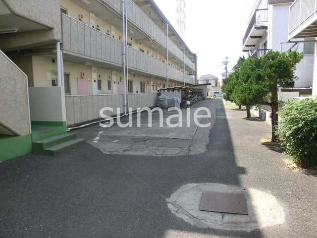 メゾン細田のその他|外観です。