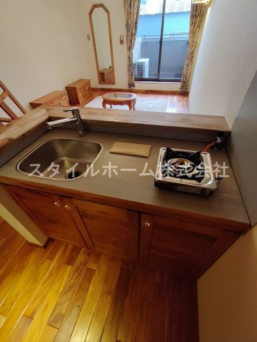 セザンヌ南栄のキッチン|イメージ写真