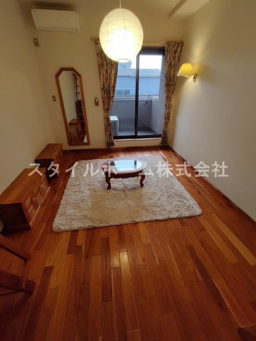 セザンヌ南栄の居間・リビング|イメージ写真