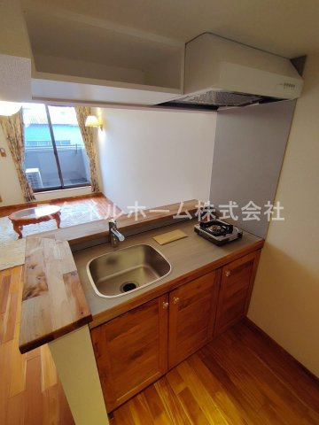 セザンヌ南栄のキッチン|イメージ写真