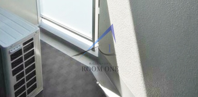 プレール・ドゥーク向島のバルコニー|バルコニーです。