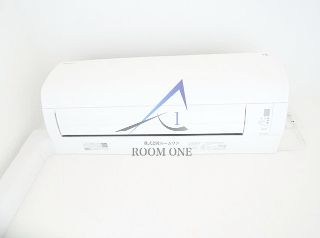 プレール・ドゥーク向島の設備|エアコン付きです。