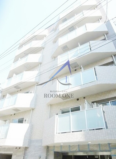 プレール・ドゥーク向島の外観|外観です。