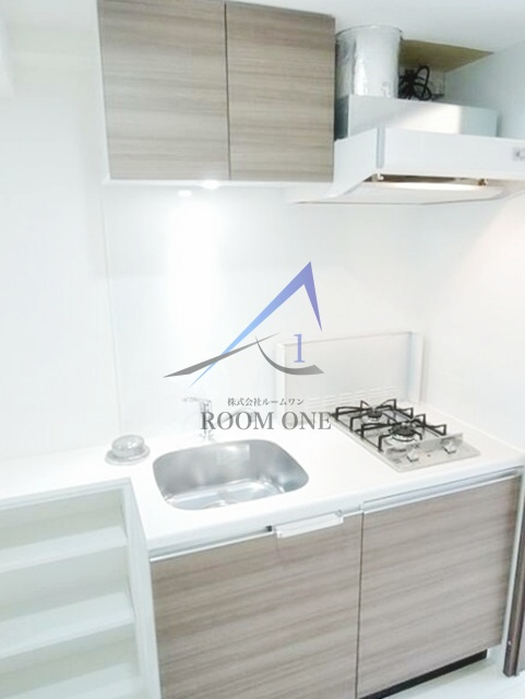 プレール・ドゥーク向島のキッチン|キッチンです。