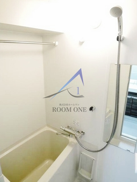 プレール・ドゥーク向島の浴室|お風呂です。