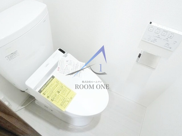 プレール・ドゥーク向島のトイレ|トイレです。