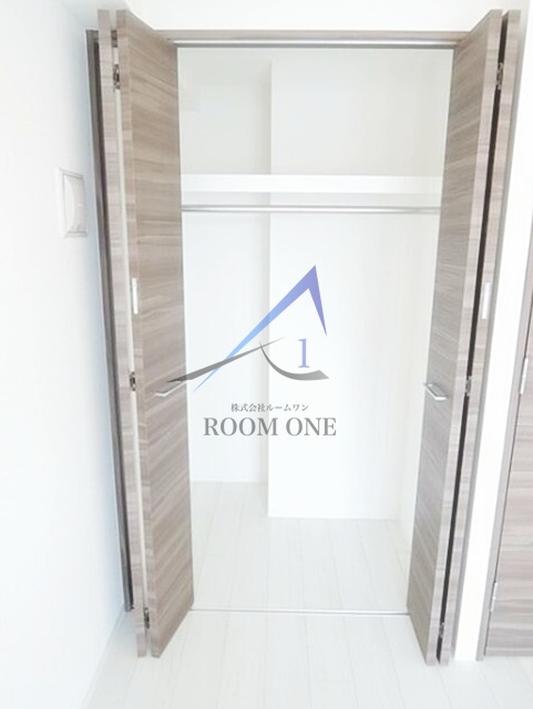 プレール・ドゥーク向島の収納|収納です。