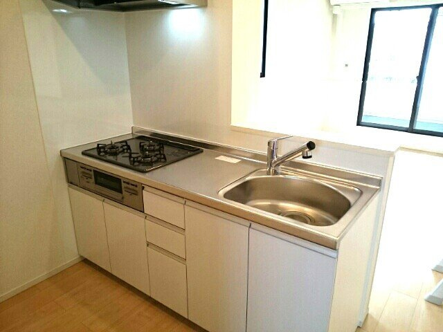 スカイステージ　Ⅱのキッチン