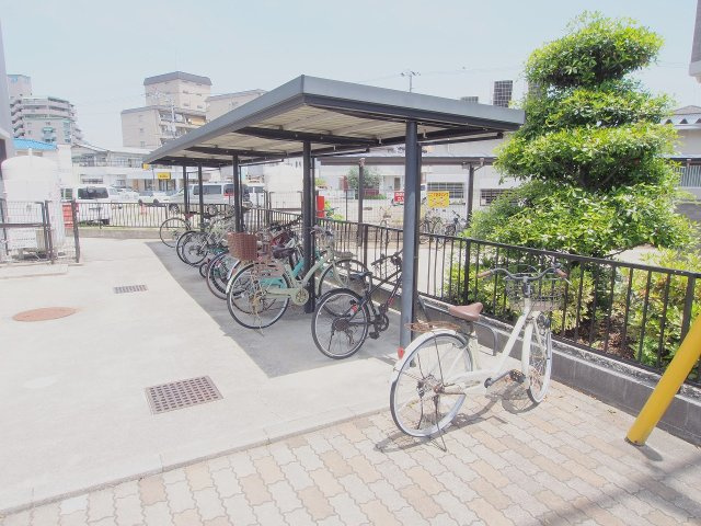 クレアシオン大町のその他共用部分