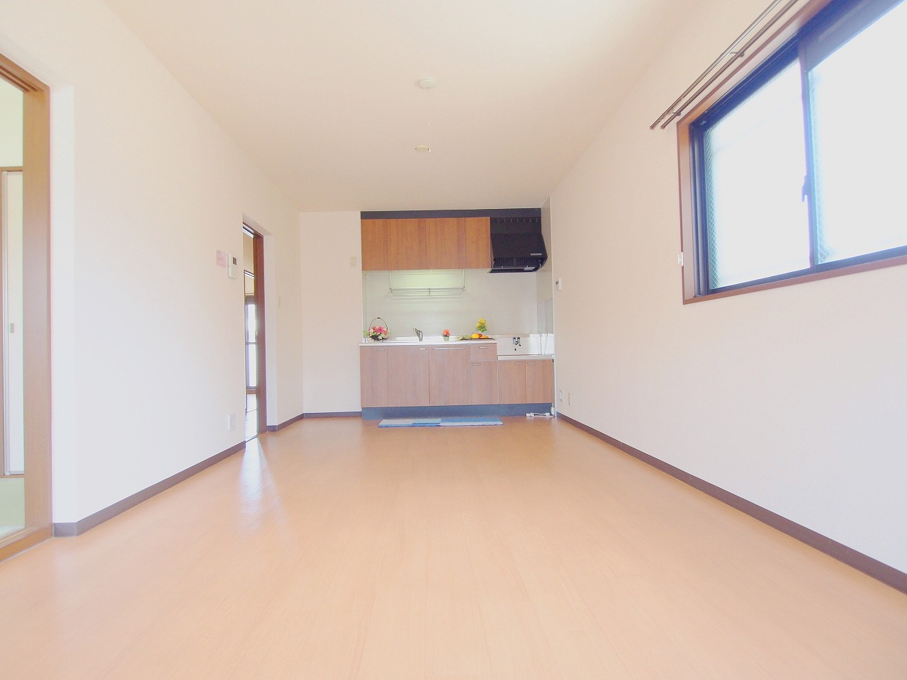 クレアシオン大町の居間・リビング