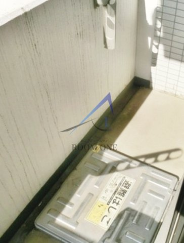 プレール・ドゥーク新高円寺のバルコニー|バルコニーです。