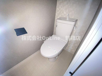 【トイレ】 | S-RESIDENCE大阪上本町