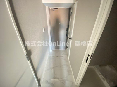 【玄関】 | S-RESIDENCE大阪上本町
