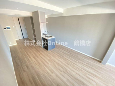 【洋室】 | S-RESIDENCE大阪上本町