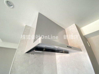 【キッチン】 | S-RESIDENCE大阪上本町