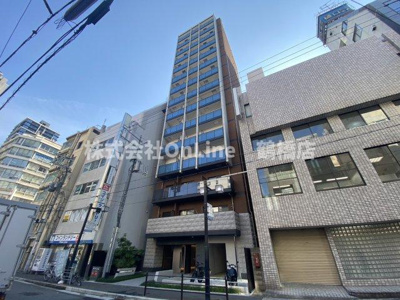 【外観】 | S-RESIDENCE大阪上本町