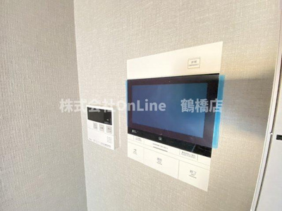 【セキュリティ】 | S-RESIDENCE大阪上本町