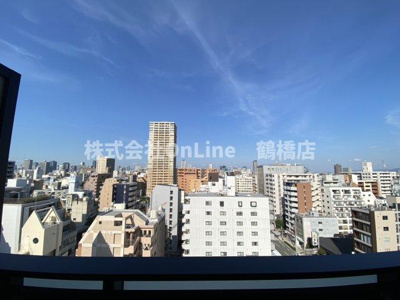 【展望】 | S-RESIDENCE大阪上本町