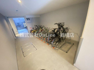 【その他共用部分】 | S-RESIDENCE大阪上本町