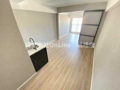 【居間・リビング】 | S-RESIDENCE大阪上本町