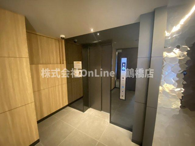 【設備】 | S-RESIDENCE大阪上本町