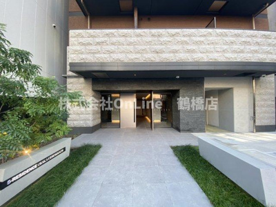 【エントランス】 | S-RESIDENCE大阪上本町