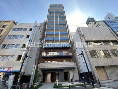 【外観】 | S-RESIDENCE大阪上本町