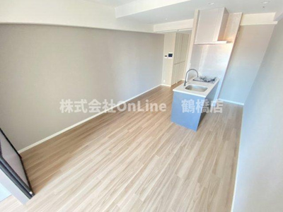 【居間・リビング】 | S-RESIDENCE大阪上本町