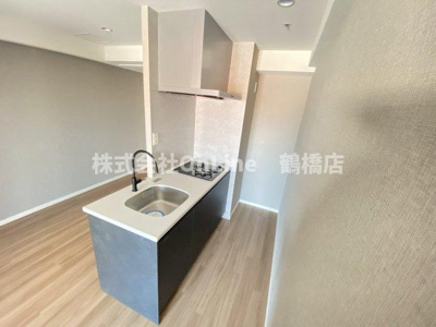 【キッチン】 | S-RESIDENCE大阪上本町