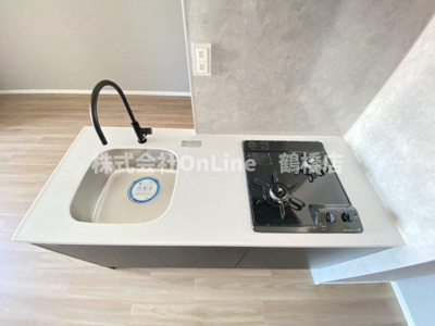 【キッチン】 | S-RESIDENCE大阪上本町