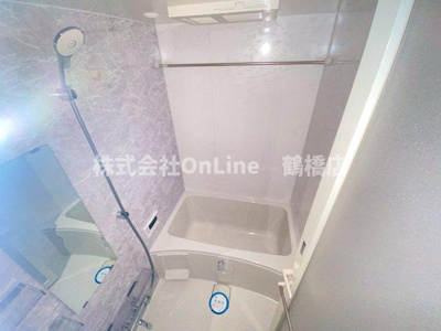 【浴室】 | S-RESIDENCE大阪上本町