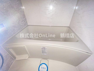 【浴室】 | S-RESIDENCE大阪上本町