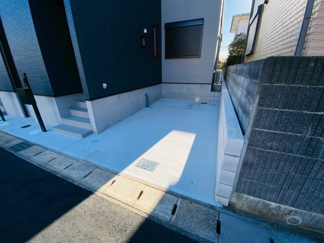 【駐車場】 | Kolet稲毛萩台町