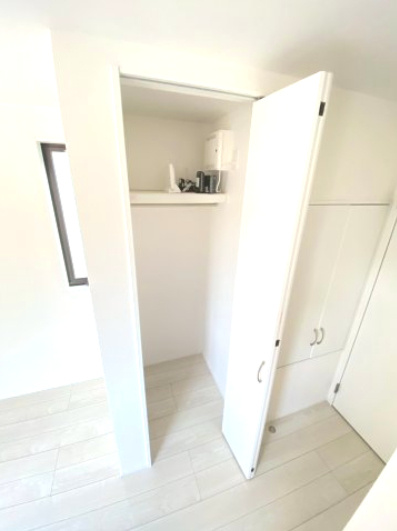 【収納】 | Kolet稲毛萩台町 | 洋室①☆