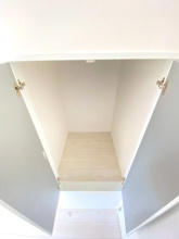 【収納】 | Kolet稲毛萩台町 | 洋室①☆