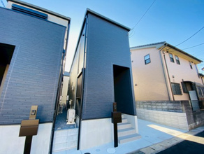 【外観】 | Kolet稲毛萩台町