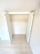 【収納】 | Kolet稲毛萩台町 | 洋室②☆