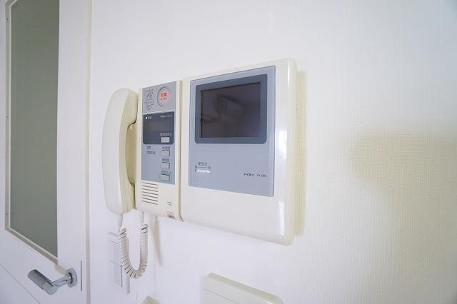 クオリア後楽園（２１６）のセキュリティ