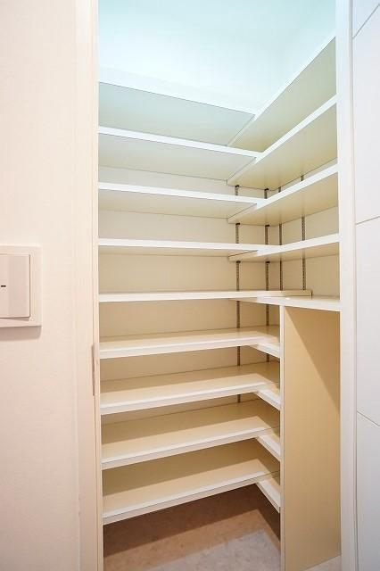 クオリア後楽園（２１６）の収納