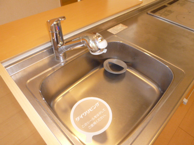 アセーボⅣのキッチン