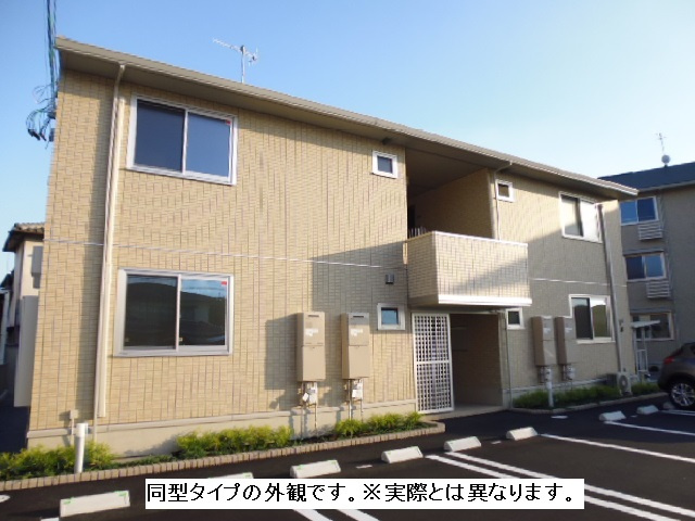 アセーボⅣの外観