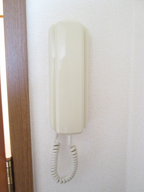 ヒルテラス　ウエストのセキュリティ|セキュリティ