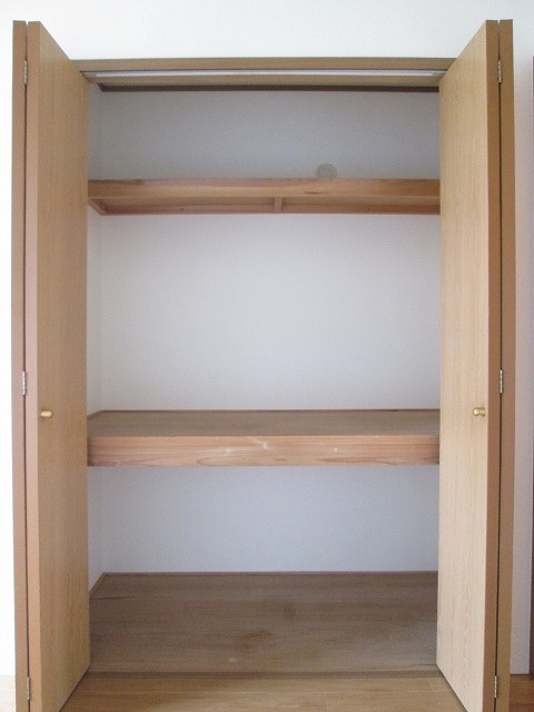 ヒルテラス　ウエストの収納|収納