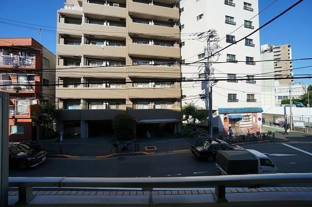 クオリア後楽園（２１６）の展望