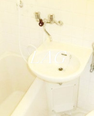 【洗面所】 | ヴェラハイツ大森 | 洗面台です。