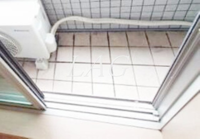 【バルコニー】 | エバラフラット | バルコニーです。