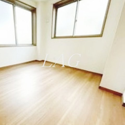 【寝室】 | エバラフラット | 室内です。